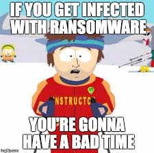 Ransomware Concerns Aren’t just Ransom